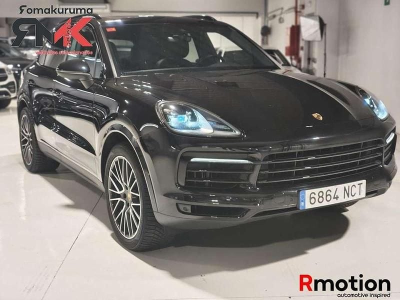 Usado Porsche Cayenne S 441 CV (324 kW) 2018 Blanco SUV