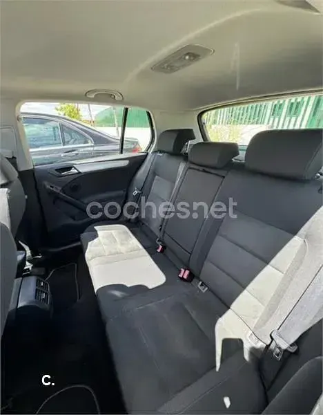 Usado VW Golf VI Sport 160 CV (117 kW) 2010 Negro Utilitario