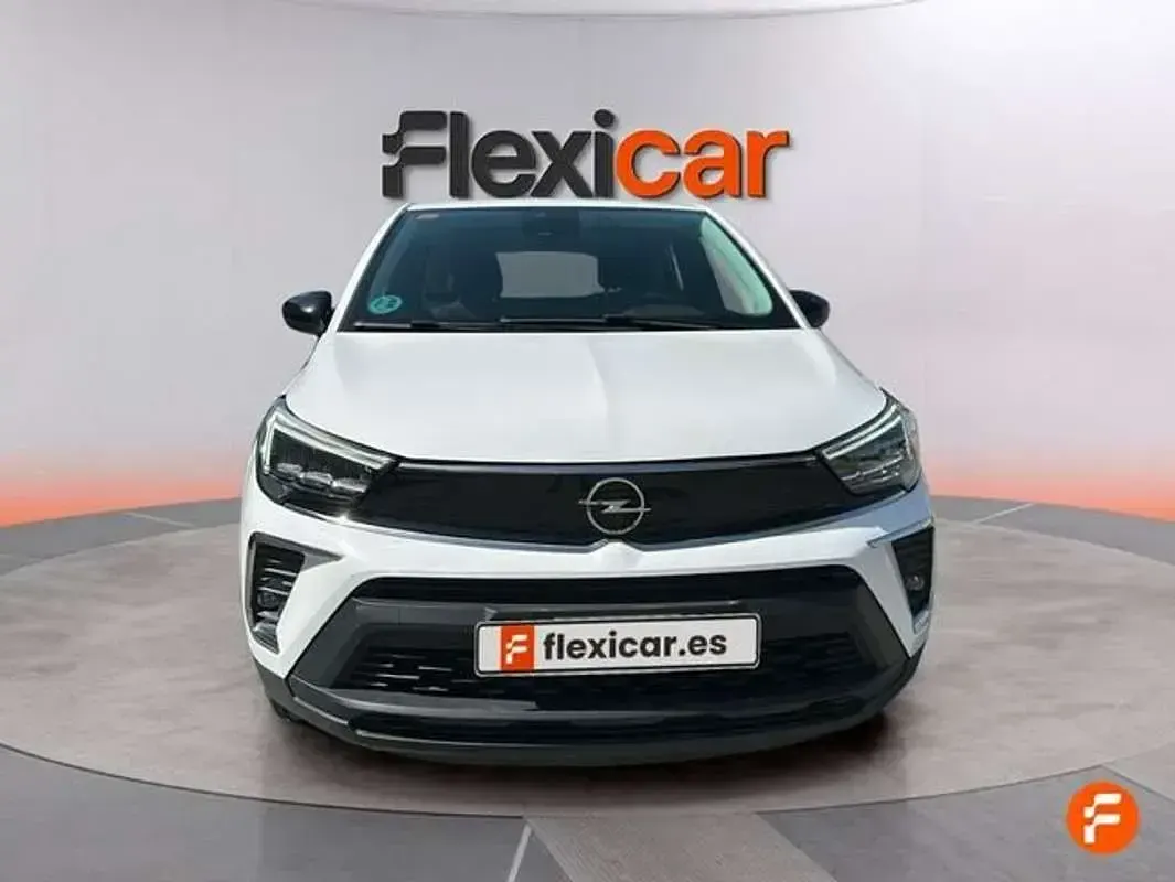 Usado Opel Crossland Edition 102 CV (75 kW) 2021 Blanco SUV