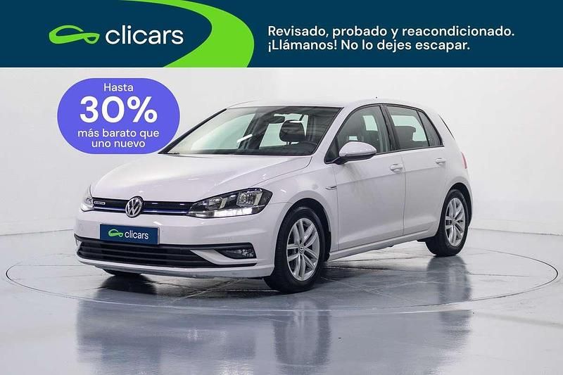 Occasion VW Golf VIII Edition 131 ch (96 kW) 2020 Blanc Citadine