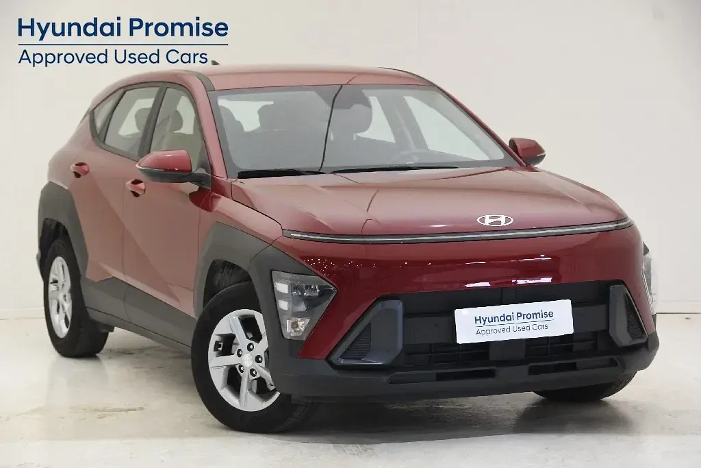 Usado Hyundai Kona 128 CV (94 kW) 2025 SUV