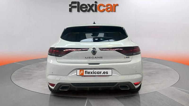 Usado Renault Mégane IV R.S. 116 CV (85 kW) 2021 Blanco Utilitario