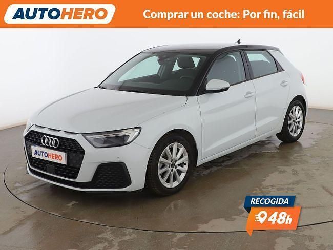 Blanco Usado 2021 Audi A1 | 21.299 € (Precio justo) - Imagen 1/3