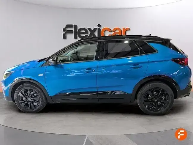 Usado Opel Grandland X 130 CV (95 kW) 2023 Azul SUV
