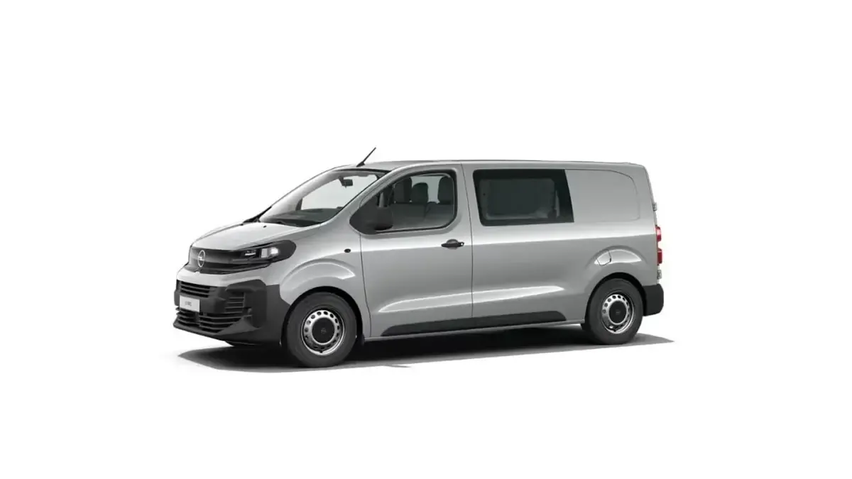 Nuevo Opel Vivaro-e Combi 136 CV (100 kW) 2025 Blanco Monovolumen