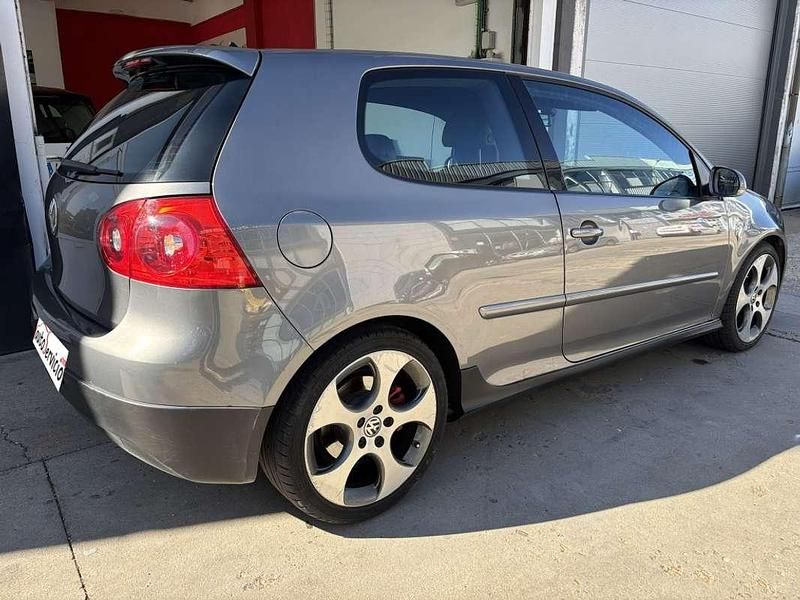 Usado VW Golf IV GTI 200 CV (147 kW) 2006 Utilitario