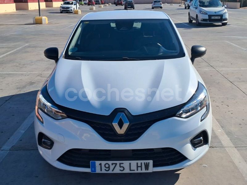 Usado Renault Clio V Business 72 CV (52 kW) 2020 Blanco Utilitario