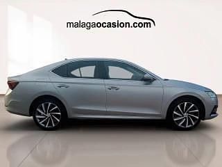 Brugt Skoda Octavia Style 204 HK (150 kW) 2021 Grå Sedan