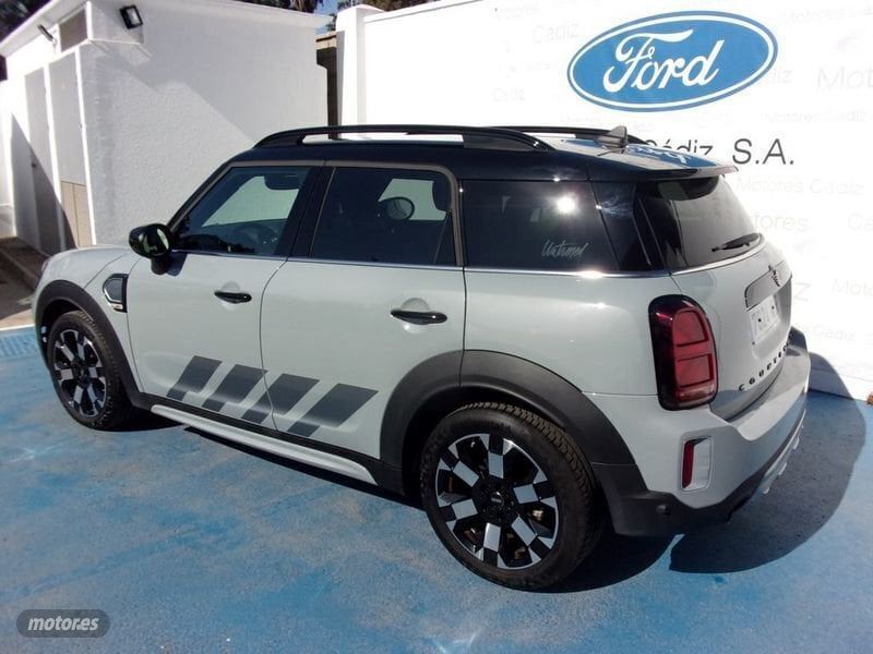 Gris Usado 2023 Mini Cooper Countryman SUV | 28.990 € (Un poco caro) - Imagen 1/4