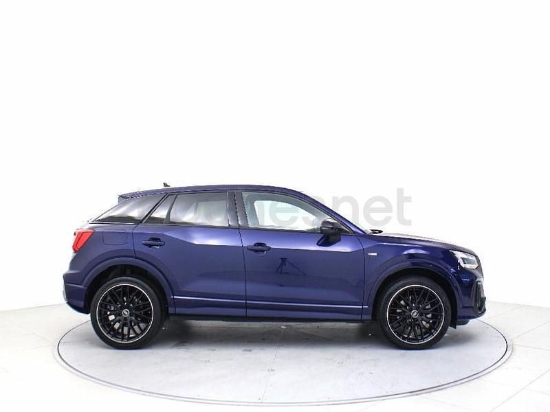Usado Audi Q2 150 CV (110 kW) 2025 Azul SUV