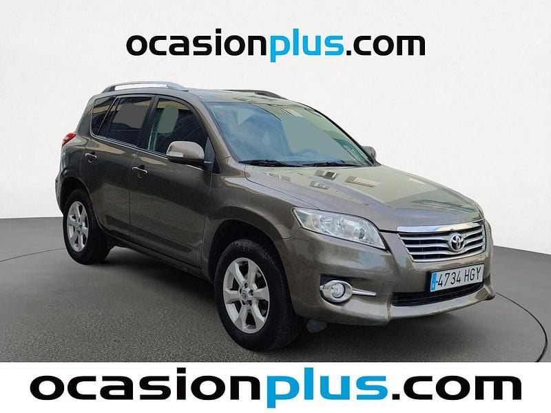 Usado Toyota RAV4 Advance 150 CV (110 kW) 2011 Marrón SUV