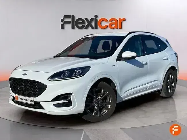 Usado Ford Kuga ST-Line 150 CV (110 kW) 2022 Blanco SUV