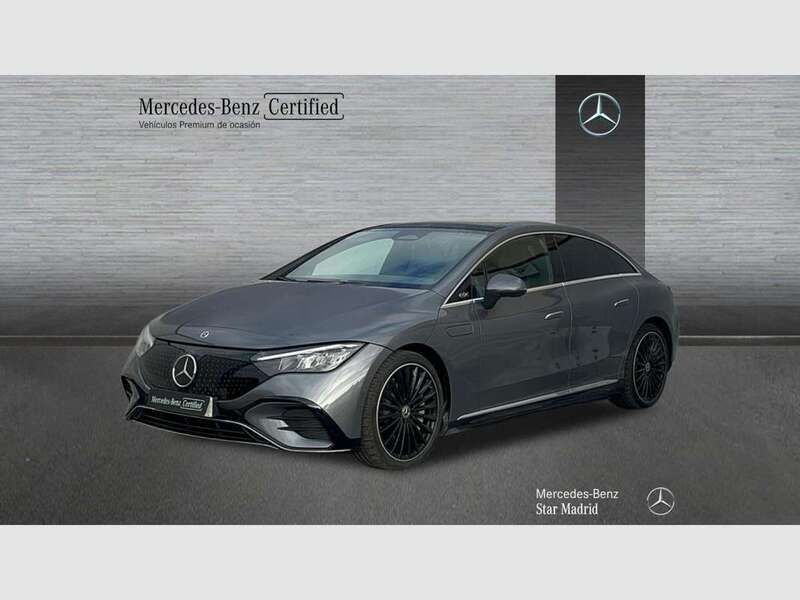 Usado 2024 Mercedes EQE350 Berlina | 51.490 € (Super precio) - Imagen 1/4