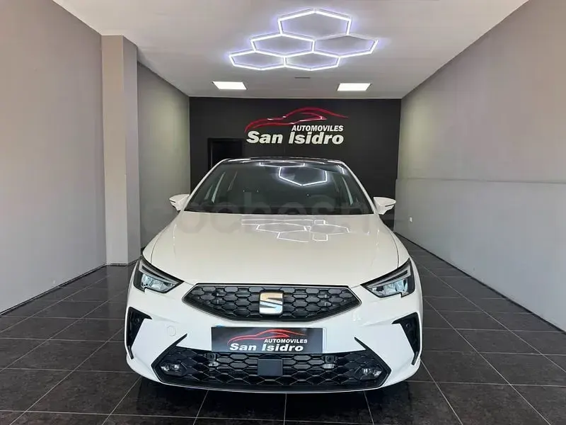 Nuevo Seat Ibiza Style 115 CV (84 kW) 2026 Blanco Utilitario