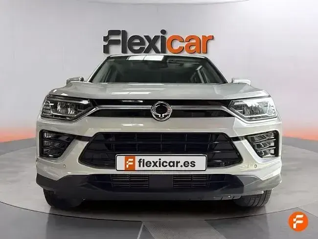 Usado SsangYong Korando Limited 163 CV (119 kW) 2021 Gris SUV
