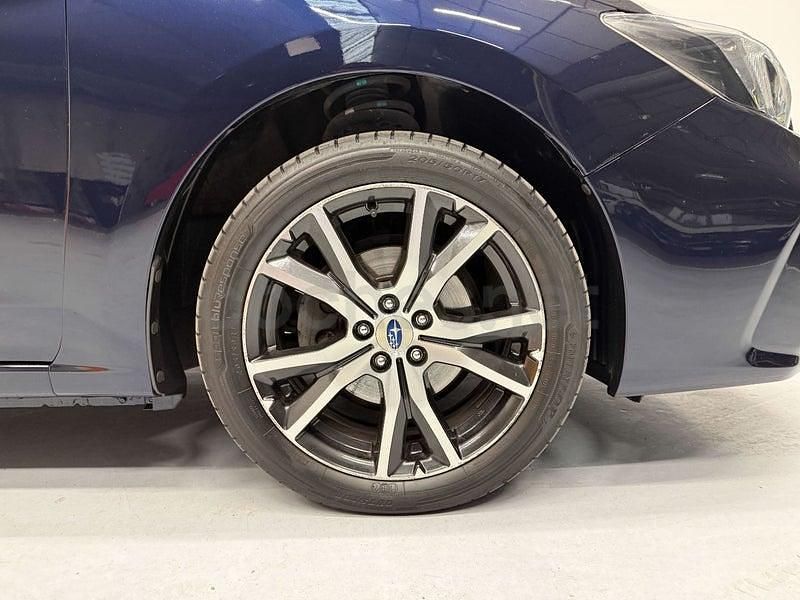 Usado Subaru Impreza 114 CV (83 kW) 2018 Azul Berlina