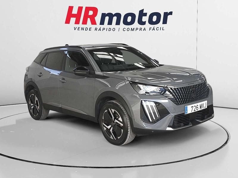 Usado Peugeot 2008 130 CV (95 kW) 2024 SUV