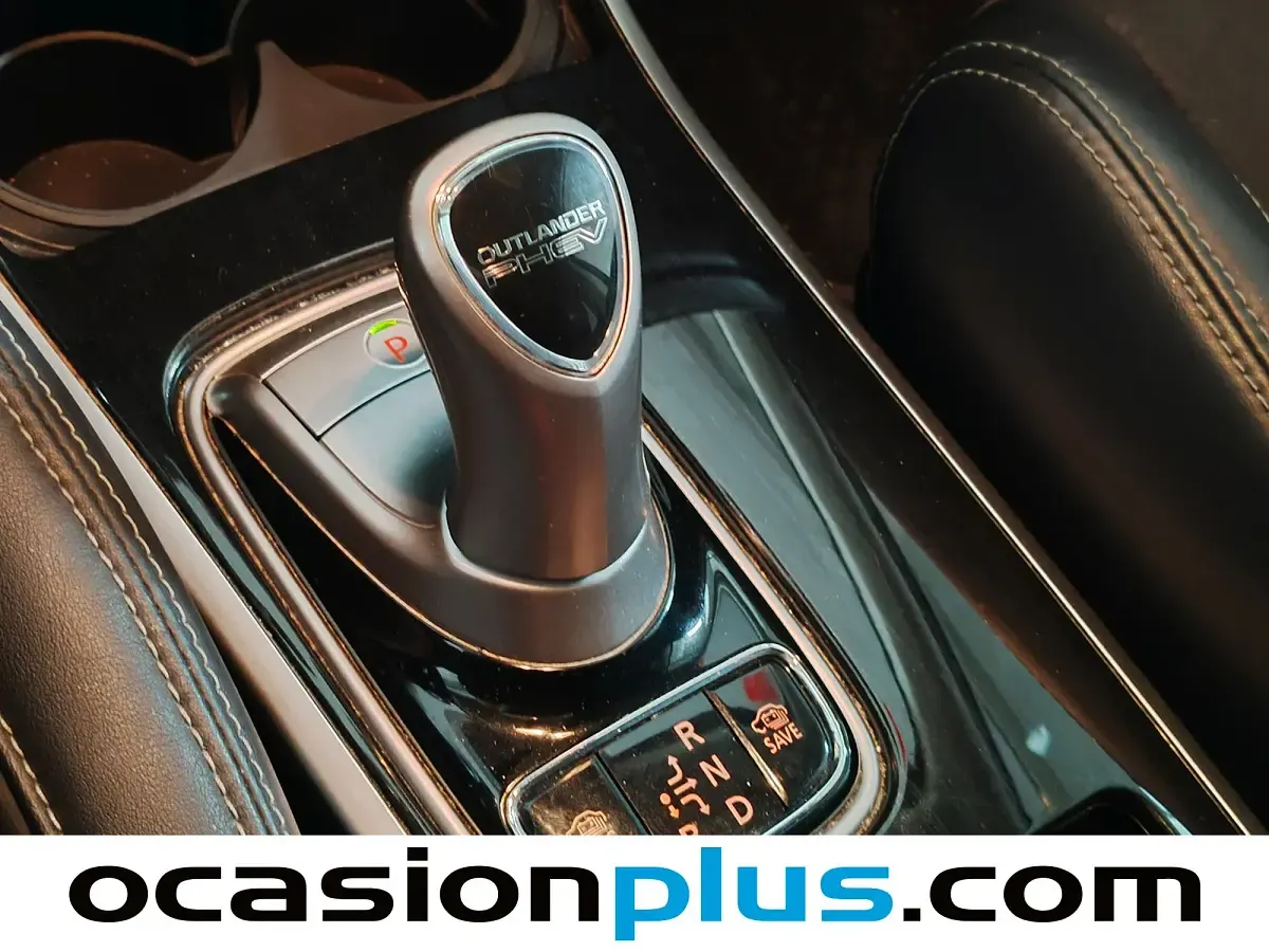 Usado Mitsubishi Outlander 203 CV (149 kW) 2017 SUV