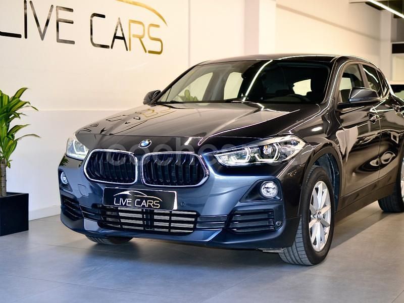 Gris / plata Usado 2020 BMW X2 Comfort Edition SUV | 22.999 € (Buen precio) - Imagen 1/4