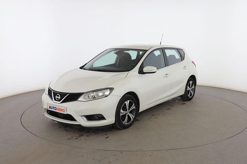 Blanco Usado 2015 Nissan Pulsar Acenta Utilitario | 10.799 € (Precio justo) - Imagen 1/3