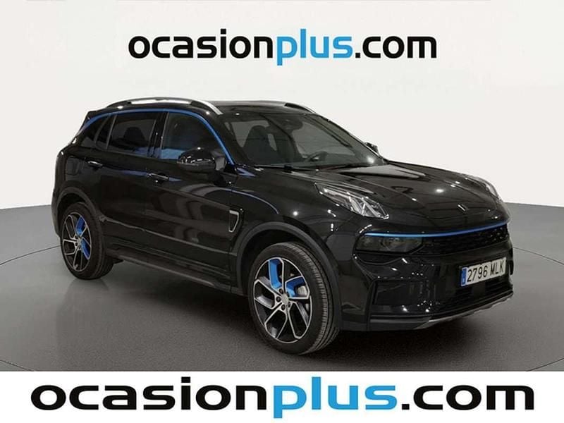 Usado Lynk & Co 01 261 CV (191 kW) 2023 Negro SUV