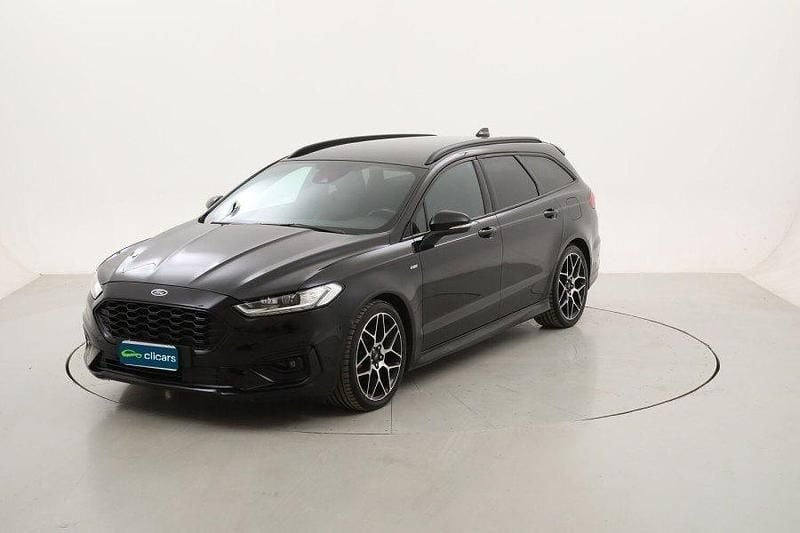 Usado 2021 Ford Mondeo Trend | 16.990 € (Precio justo) - Imagen 1/4