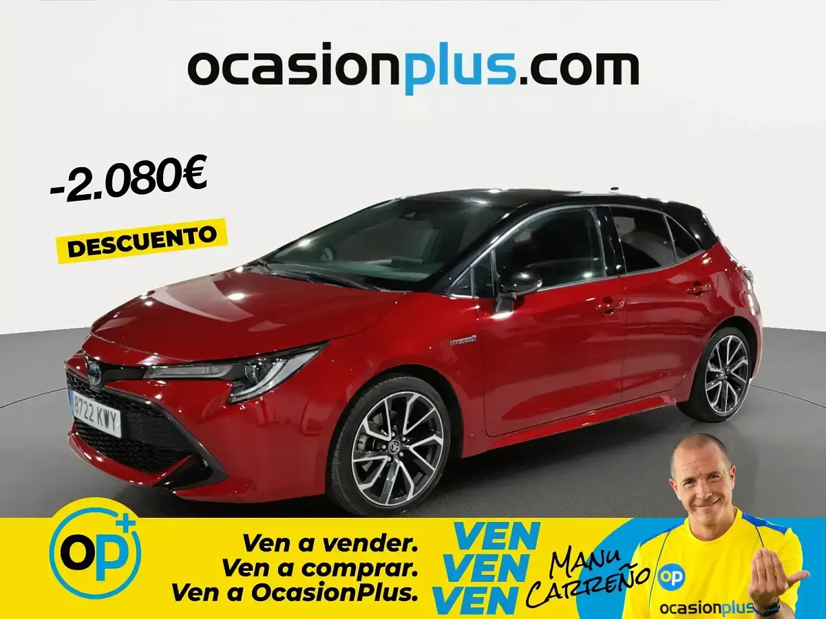 Usado Toyota Corolla 180 CV (132 kW) 2019