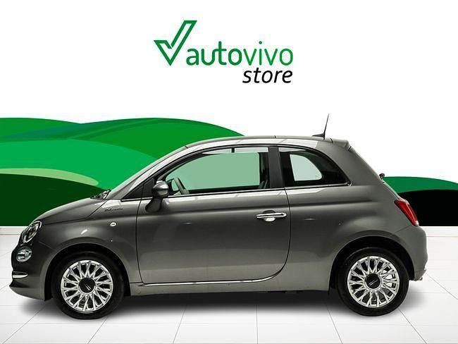 Usado Fiat 500 Dolcevita 70 CV (51 kW) 2023 Gris Utilitario