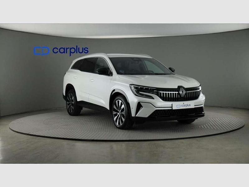 Käytetty Renault Espace Techno 200 HP (147 kW) 2023 Valkoinen Katumaasturi