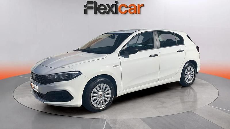 Occasion Fiat Tipo 101 PK (74 kW) 2021 Wit Hatchback