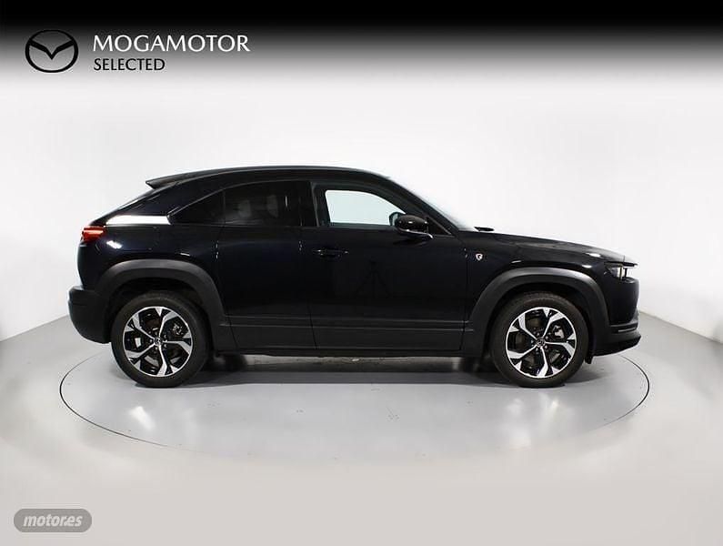Usado Mazda MX30 Ad'Vantage 170 CV (125 kW) 2024 Negro SUV