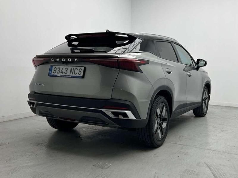 Usado Omoda 5 147 CV (108 kW) 2025 Gris SUV
