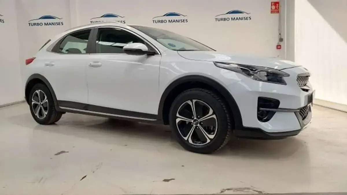 Usado Kia XCeed 143 CV (105 kW) 2021 Blanco SUV