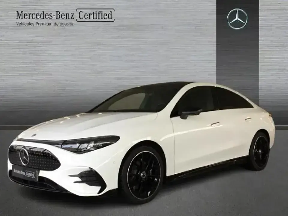 Usado Mercedes CLA 250+ 200 kW (272 CV) 2025 Berlina