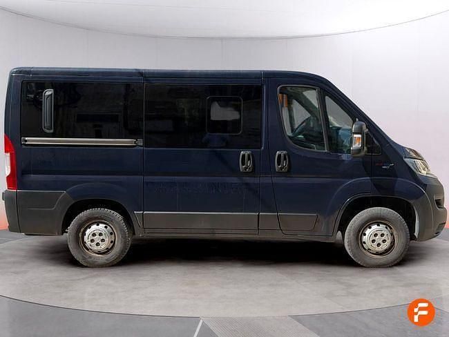 Usado Fiat Ducato 150 CV (110 kW) 2018 Azul Van