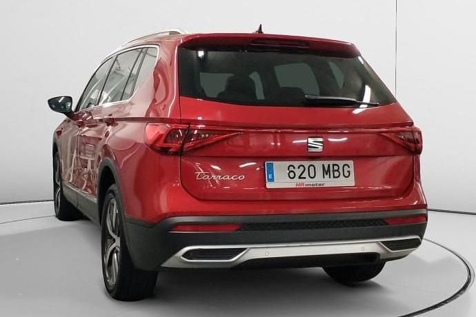 Usado Seat Tarraco XCELLENCE 150 CV (110 kW) 2022 Negro SUV