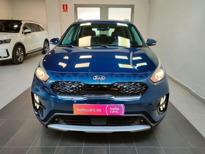 Usado Kia Niro 141 CV (103 kW) 2021 Azul SUV