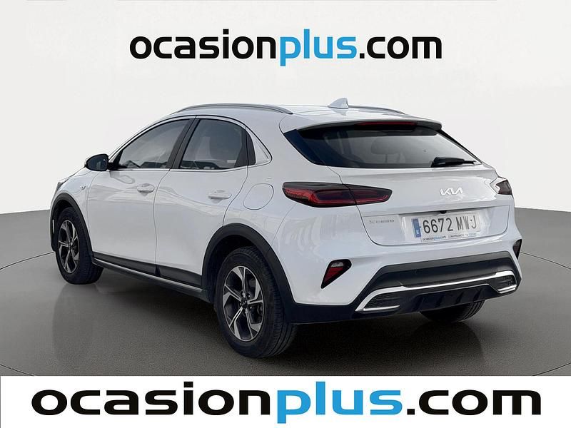 Usado Kia XCeed 100 CV (73 kW) 2024 Blanco SUV