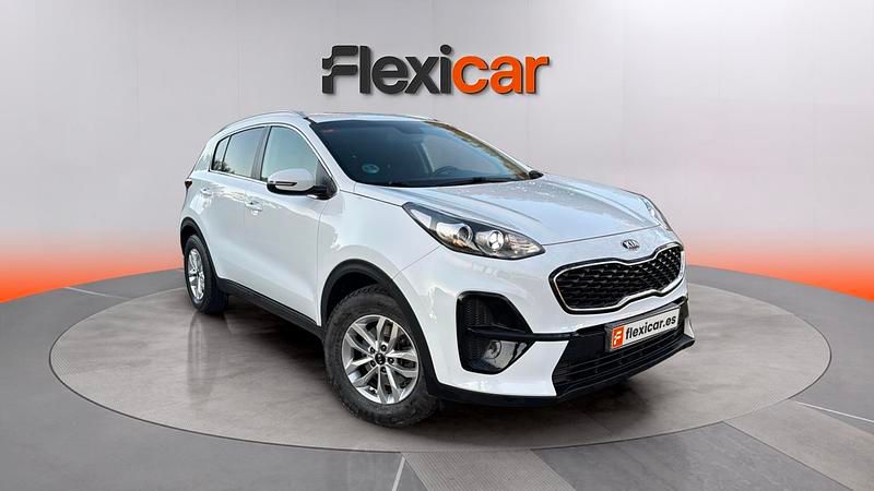 Occasion Kia Sportage 132 ch (97 kW) 2019 Blanc SUV
