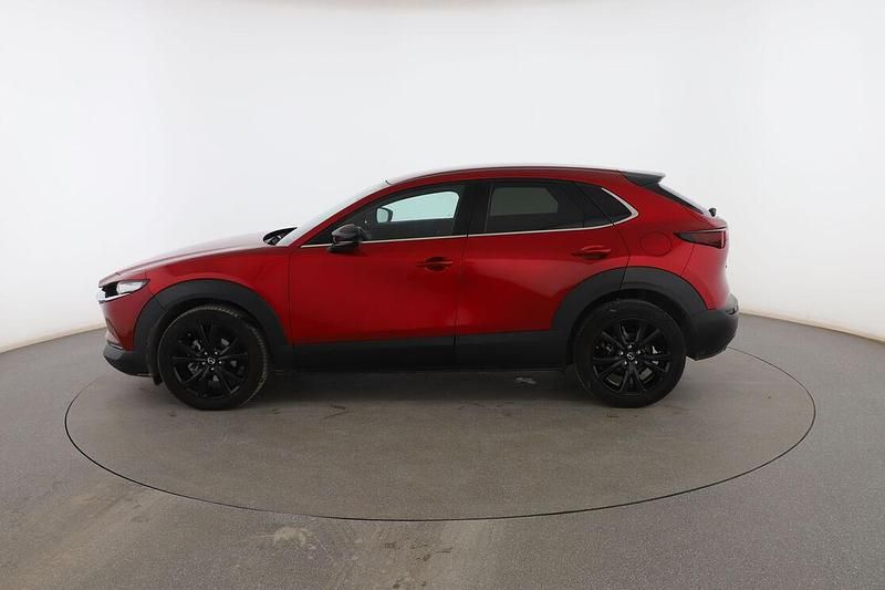 Usado Mazda CX-30 Homura-Line 150 CV (110 kW) 2022 Rojo SUV