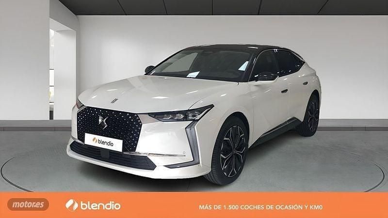 Blanco Nuevo 2025 DS Automobiles DS4 Rivoli | 32.190 € (Caro) - Imagen 1/4