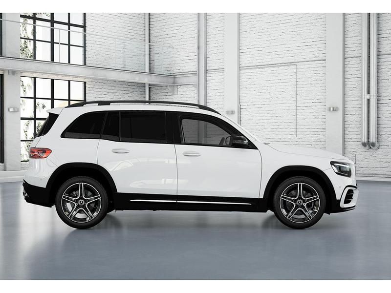 Nuevo Mercedes GLB200 149 CV (109 kW) 2025 Blanco SUV