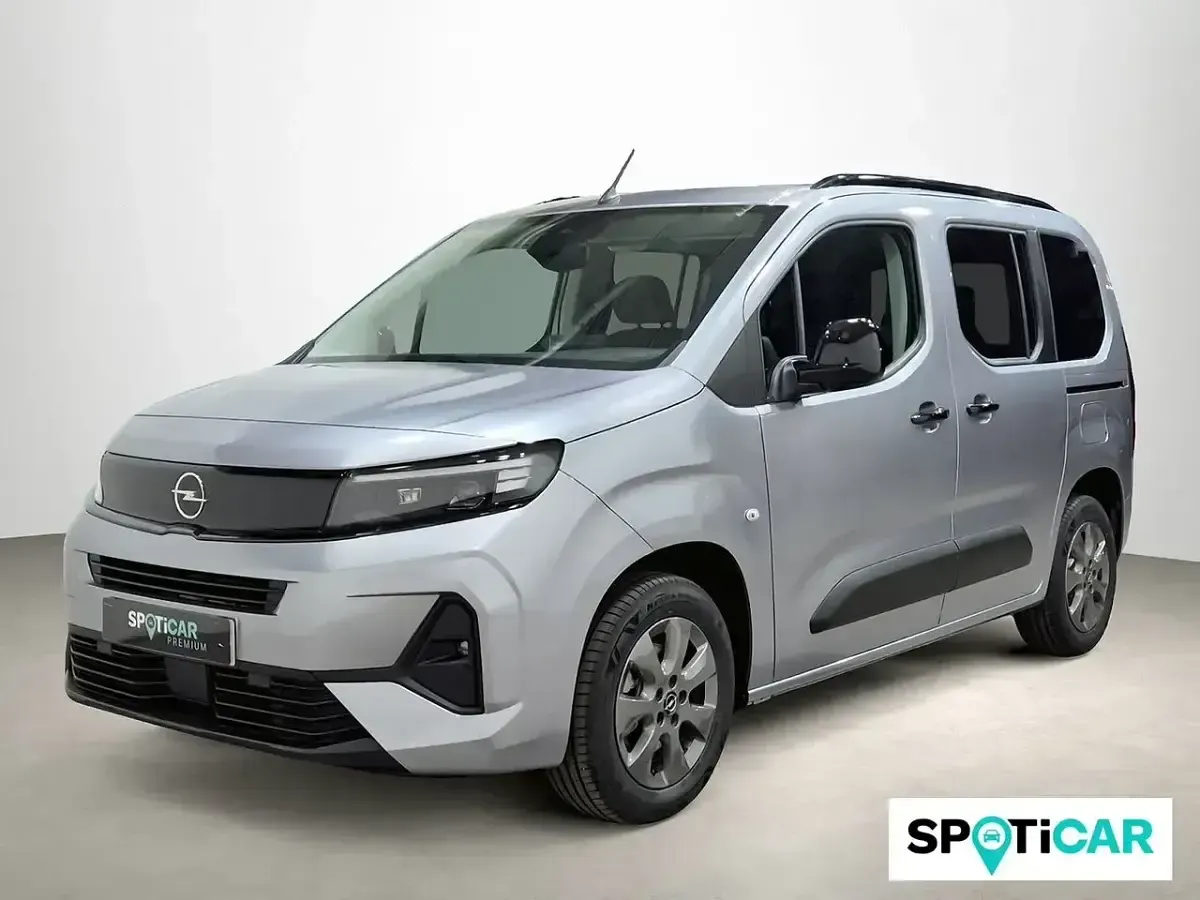 Nuevo Opel Combo S 100 CV (73 kW) 2026 Gris Monovolumen
