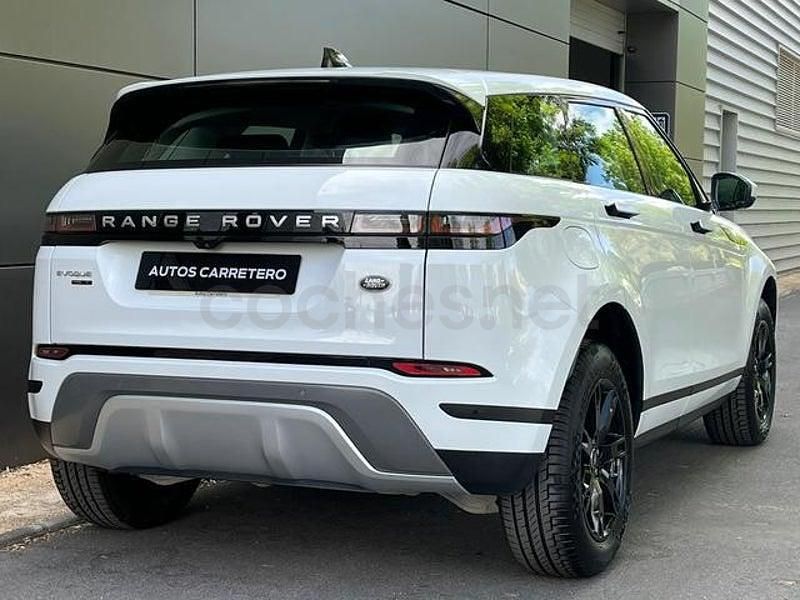 Usado Land Rover Range Rover evoque S 150 CV (110 kW) 2019 Blanco SUV