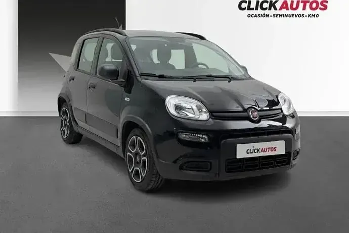 Usado Fiat Panda City Life 70 CV (51 kW) 2022 Utilitario