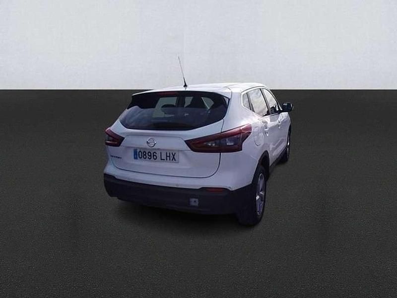 Usado Nissan Qashqai Acenta 116 CV (85 kW) 2020 Blanco SUV