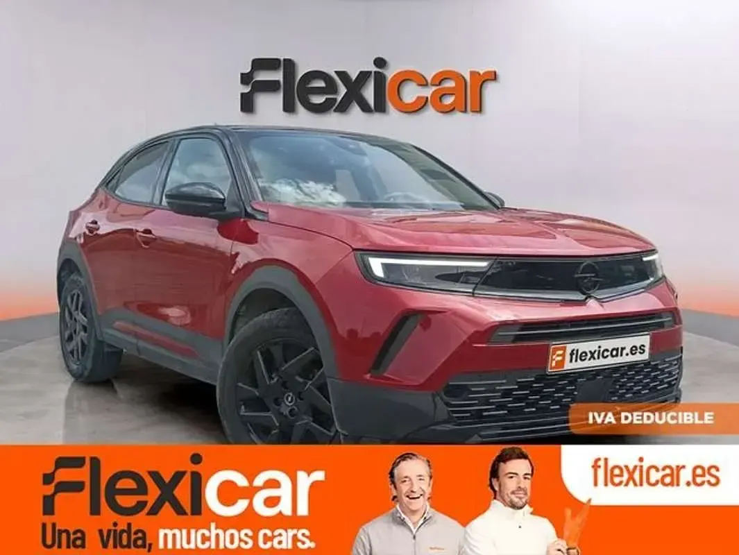 Usado Opel Mokka 136 CV (100 kW) 2023 SUV