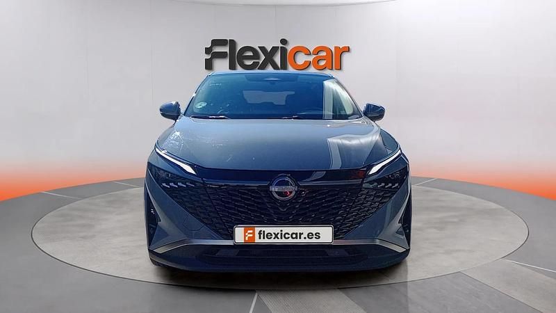 Usado Nissan Qashqai Acenta 140 CV (102 kW) 2025 Gris SUV
