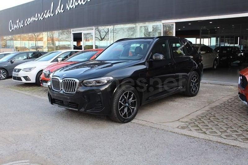Usado BMW X3 xLine 292 CV (214 kW) 2023 Negro SUV