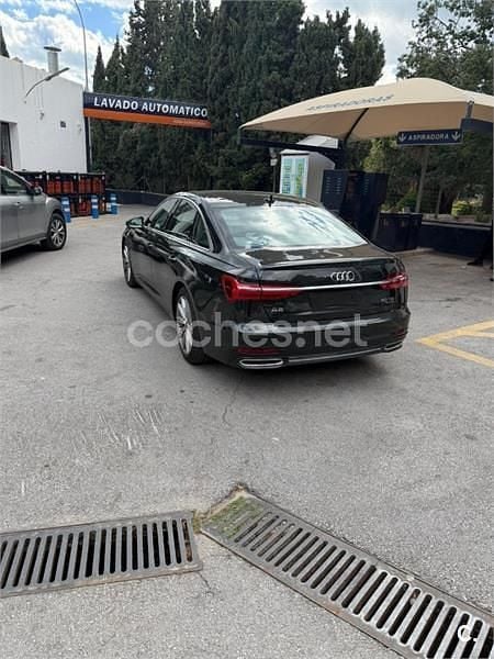 Brugt Audi A6 286 HK (210 kW) 2018 Sort Sedan